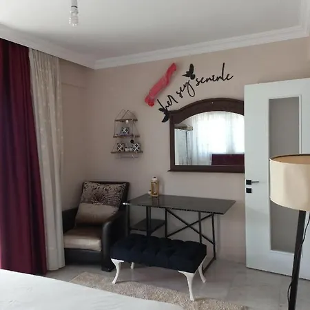 House Of Peace Near Calis Beach Apartment Fethiye