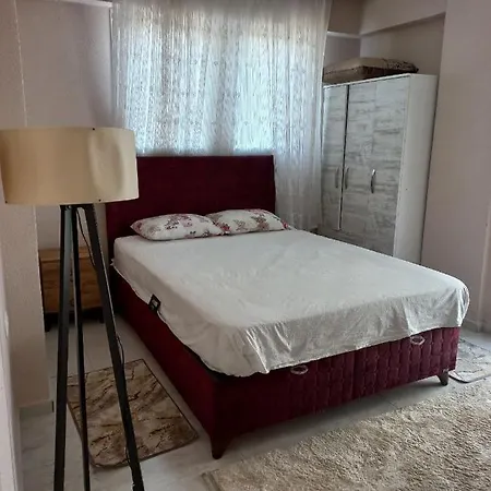 Апартаменты House Of Peace Near Calis Beach *